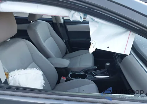 2016 Toyota Corolla Le из США, поврежденный, VIN 5YFBURHE8GP496988